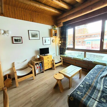 Apartment Oree Des Pistes - Oree Des Pistes 1 Pour 4 Personnes 61 La Plagne