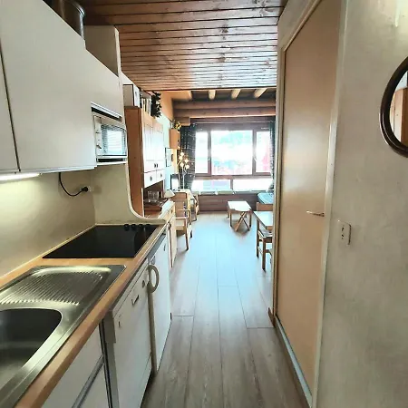 Oree Des Pistes - Oree Des Pistes 1 Pour 4 Personnes 61 Apartment La Plagne