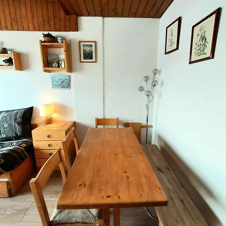 Apartment Oree Des Pistes - Oree Des Pistes 1 Pour 4 Personnes 61 La Plagne