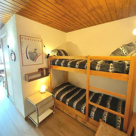 Oree Des Pistes - Oree Des Pistes 1 Pour 4 Personnes 61 Apartment